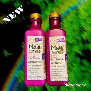 🌴🌺 Maui Shea butter shampoo/conditioner 🌺🌴